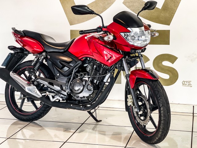 DAFRA TVS/APACHE 2013