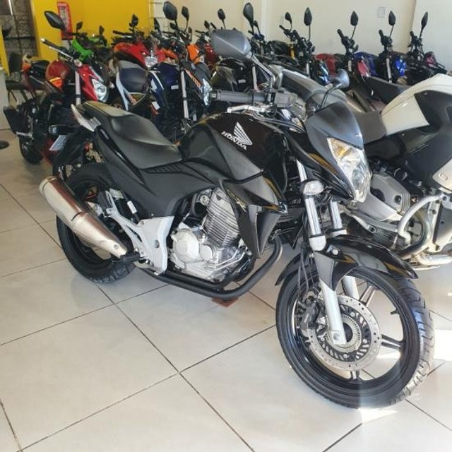 HONDA CB 300 R 2014