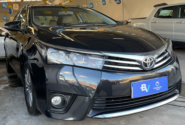 COROLLA XEI 2016