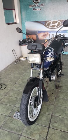 HONDA CG 125