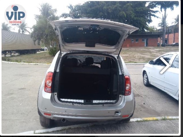 Duster 2013 2.0 automático(sucata) - Foto 3