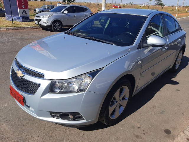 CHEVROLET CRUZE LT AUTOMATICO 12/12