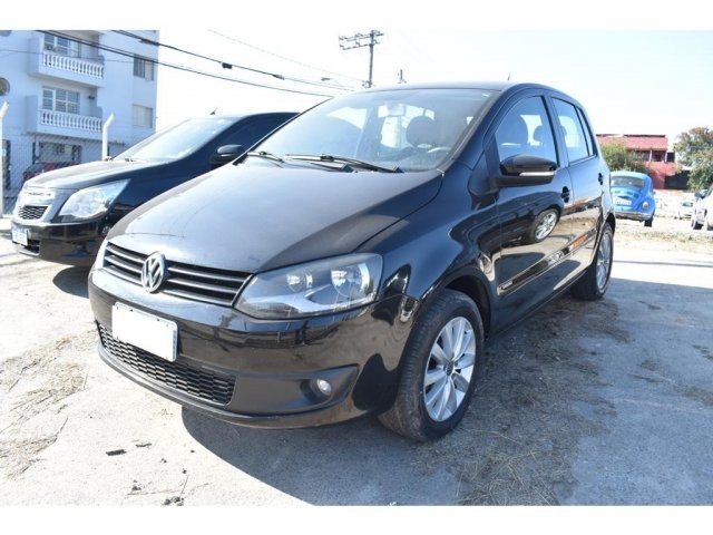 VOLKSWAGEN FOX 2011 1.6 MI 8V FLEX 4P AUTOMATIZADO