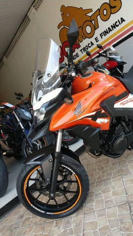 HONDA CB 500 X ANO 2019