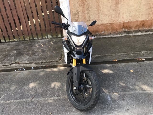 BMW GS 310 COM GARANTIA FÁBRICA