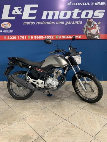 HONDA START 160 2020  UNICO DONO    REVISADA 100%   FINANCIA