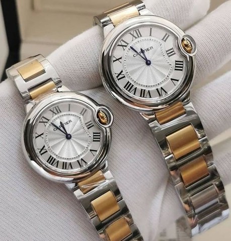 Relogio Cartier Luxo - Foto 3
