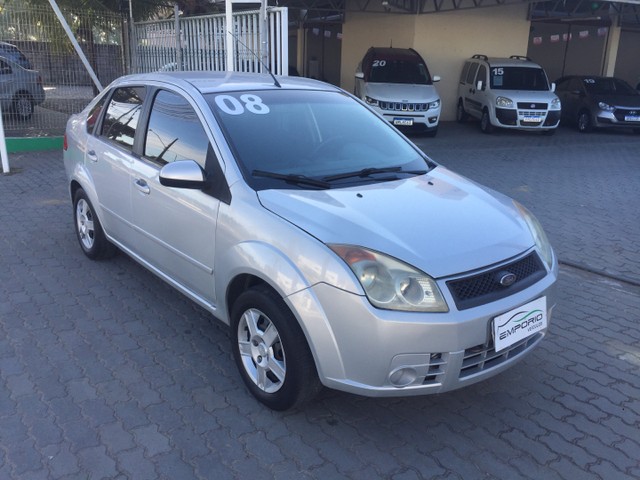 FORD FIESTA SEDAN 1.6 2008 GNV