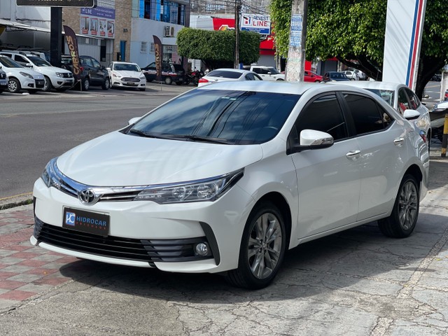 COROLLA XEI