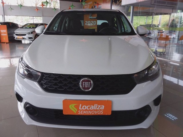 FIAT ARGO 2019/2020 1.0 FIREFLY FLEX DRIVE MANUAL