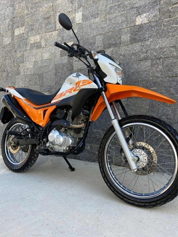 HONDA BROS 160