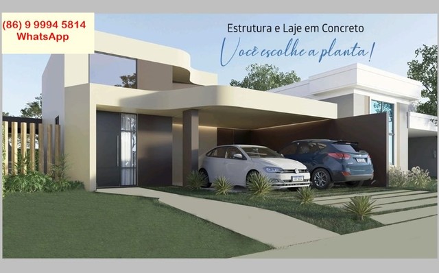 Casas Aldebaram Leste na zona leste - Foto 2