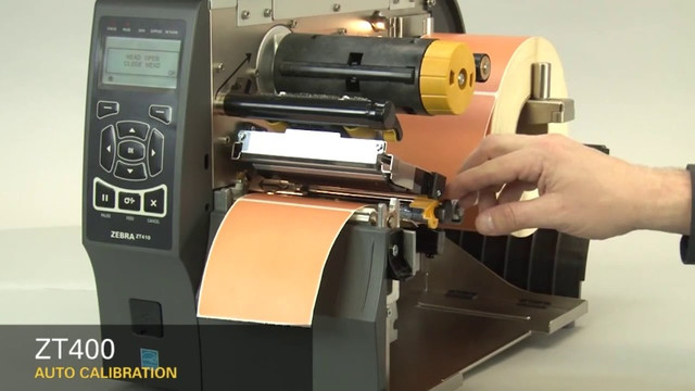 Impressora De Etiquetas Zebra Zt410 a partir - Foto 3