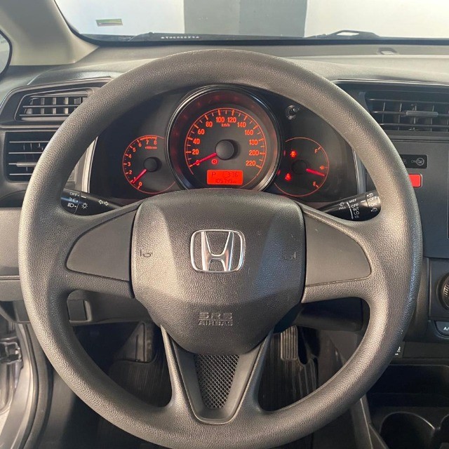 Honda Fit Lx 1.5 2015 - Foto 8
