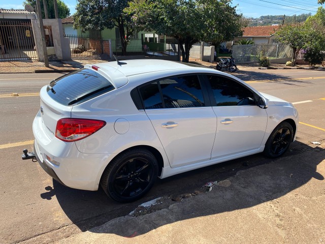 CRUZE LTZ 1.8 FLEX