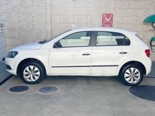 GOL 2013/2014 1.0 MI 8V FLEX 4P MANUAL G.VI