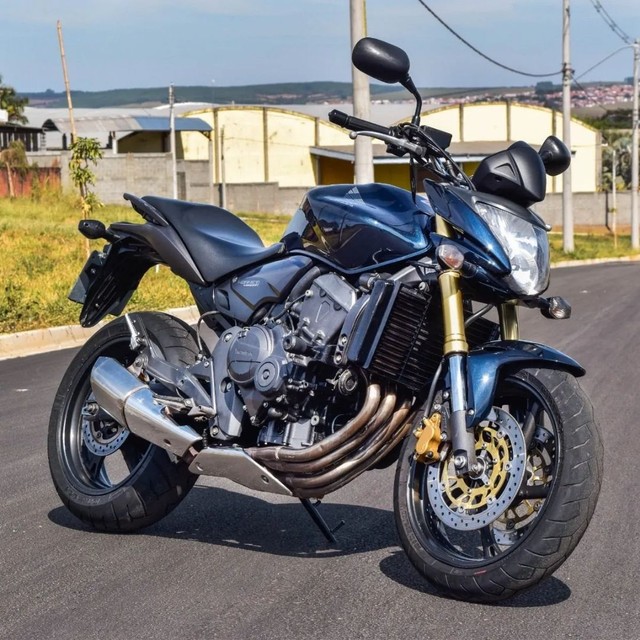 HONDA HORNET 2011