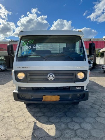 VOLKSWAGEN 4X2 2012/2013