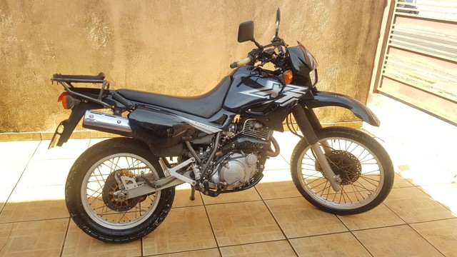 XT 600 E