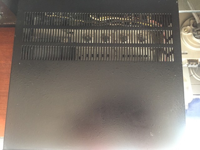 Amplificador Kenwood KA2000 - Foto 3