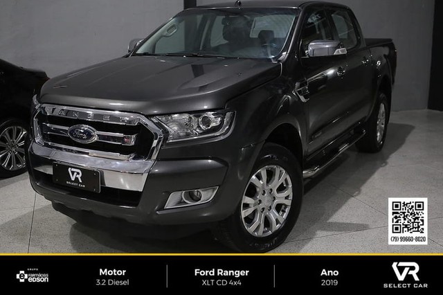 FORD RANGER XLT 2019