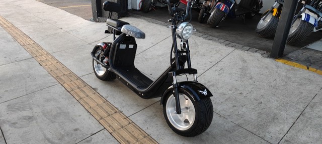 SCOOTER ELÉTRICA MOBYOU 3.000