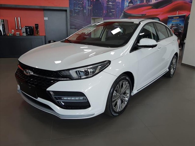 CHERY ARRIZO 6 1.5 VVT TURBO IFLEX GSX