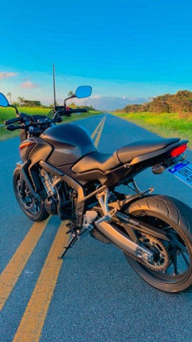 CB 650F C/ ABS