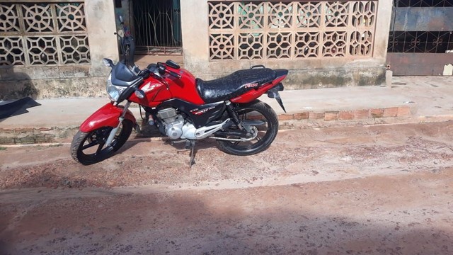 HONDA FAN 150 LEIA O ANÚNCIO