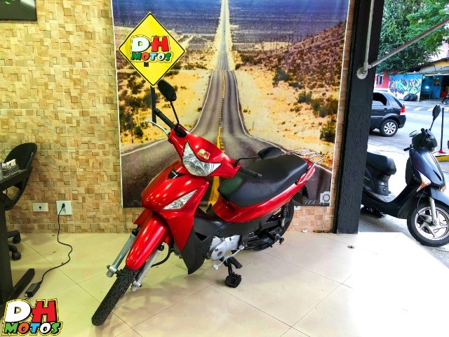 HONDA BIZ 125+ 2010