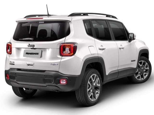 sucata para retirada de peças jeep renegade 2020 branca (foto meramente ilustrativa)