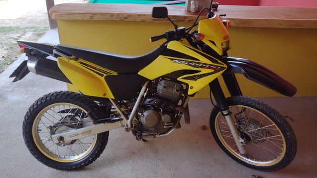 TORNADO XR250 2008