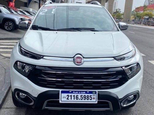 FIAT TORO 2021 2.0 16V TURBO DIESEL RANCH 4WD AT9
