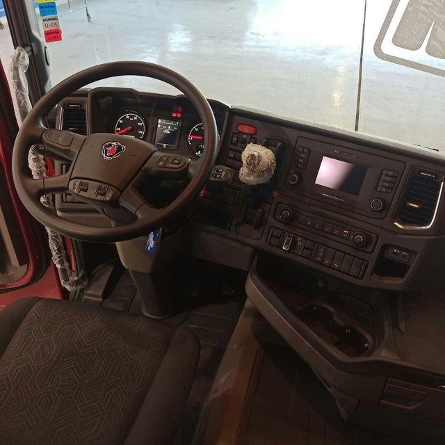 SCANIA