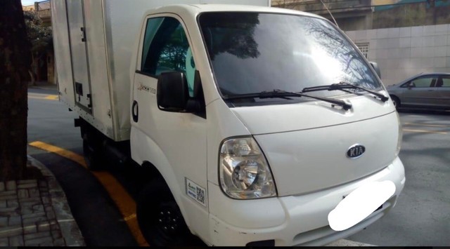 KIA BONGO K-2500 2.5 4X2 DIESEL