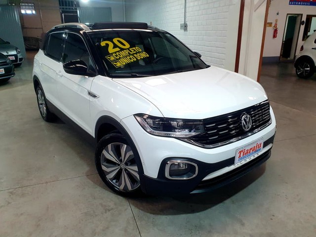 VOLKSWAGEN T-CROSS 250 TSI HIGHLINE AUT