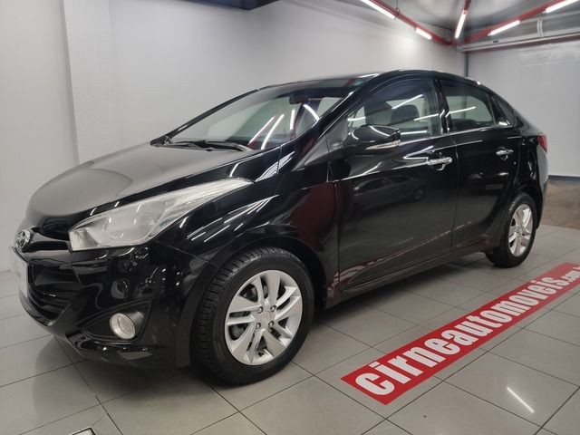 HB20S PREMIUM 1.6 FLEX 16V AUT. 4P