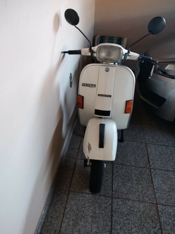 PIAGGIO/VESPA PX 200 E