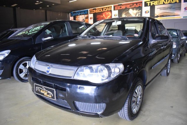 FIAT SIENA 2007 1.0 MPI FIRE 8V FLEX 4P MANUAL