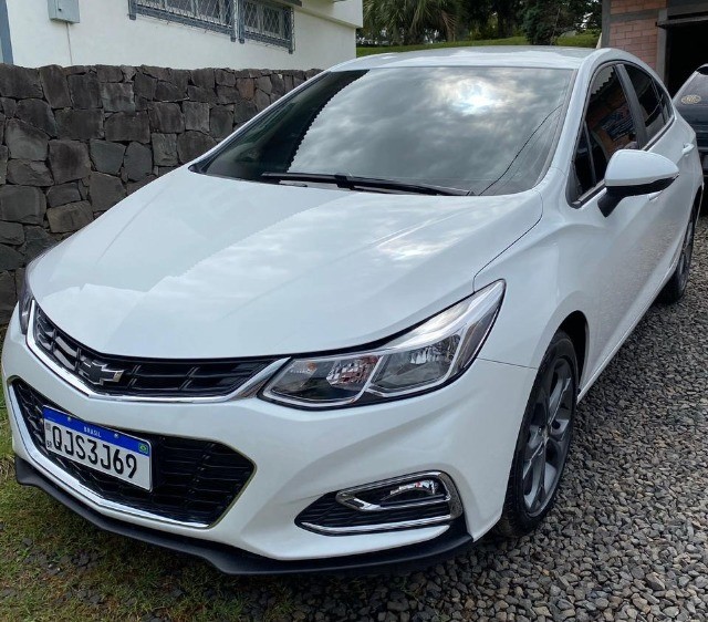 CRUZE LT 1.4 TURBO