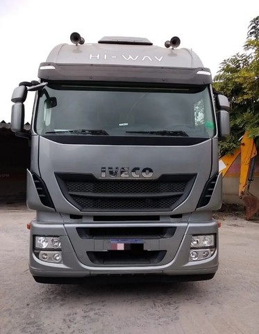 IVECO HIWAY *PARCELO*