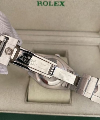 Rolex Explorer - Foto 4