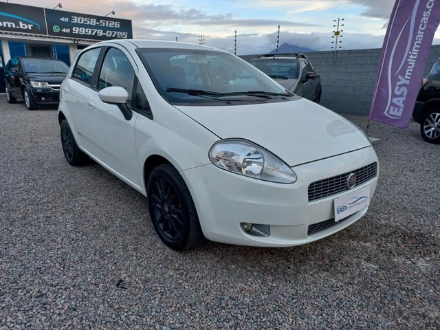 PUNTO ESSENCE 1.6 FLEX 16V 5P