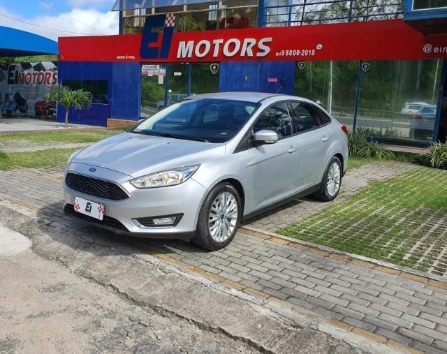 FORD FOCUS POWESHIFT 2017