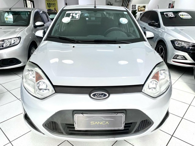 FIESTA SEDAN SE 1.0 8V FLEX 4P