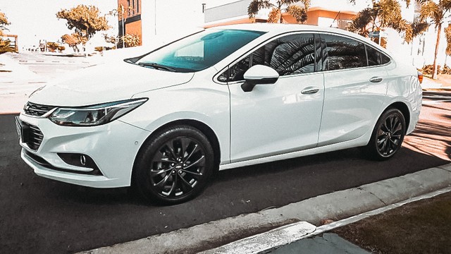 CRUZE LTZ2 1.4 TURBO