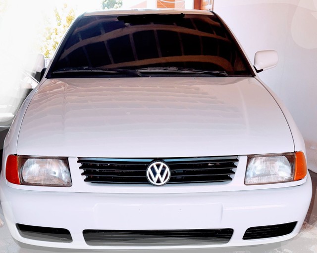 polo classic 98 olx