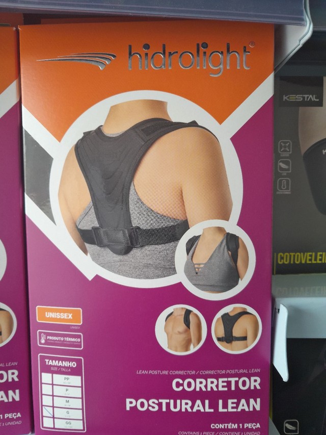Corretor postural 