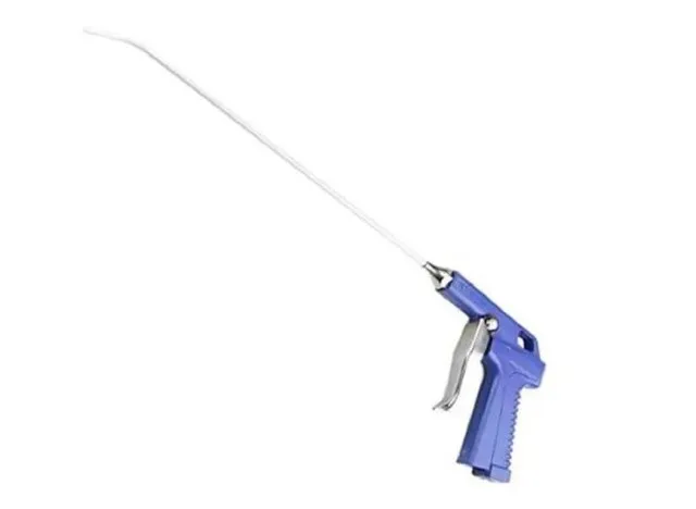 Bico soprador de ar Schweers com 250 mm para uso em compressores - limpezas diversas