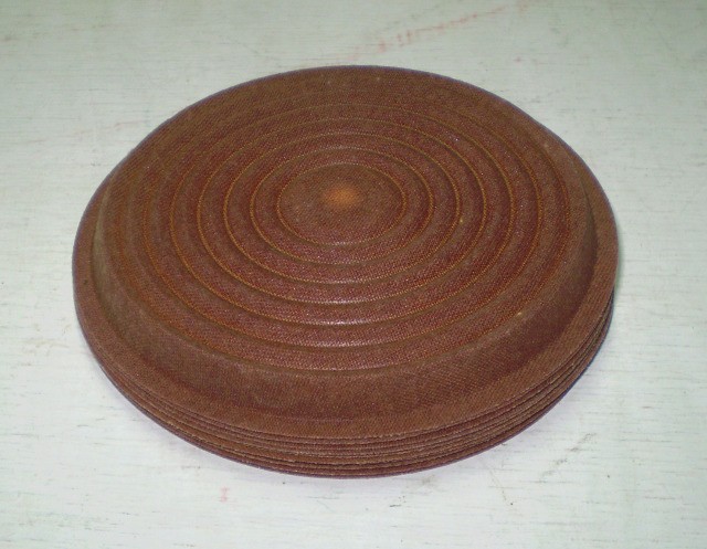 Centragem de 124 mm para falantes.  - Cód. 403 -